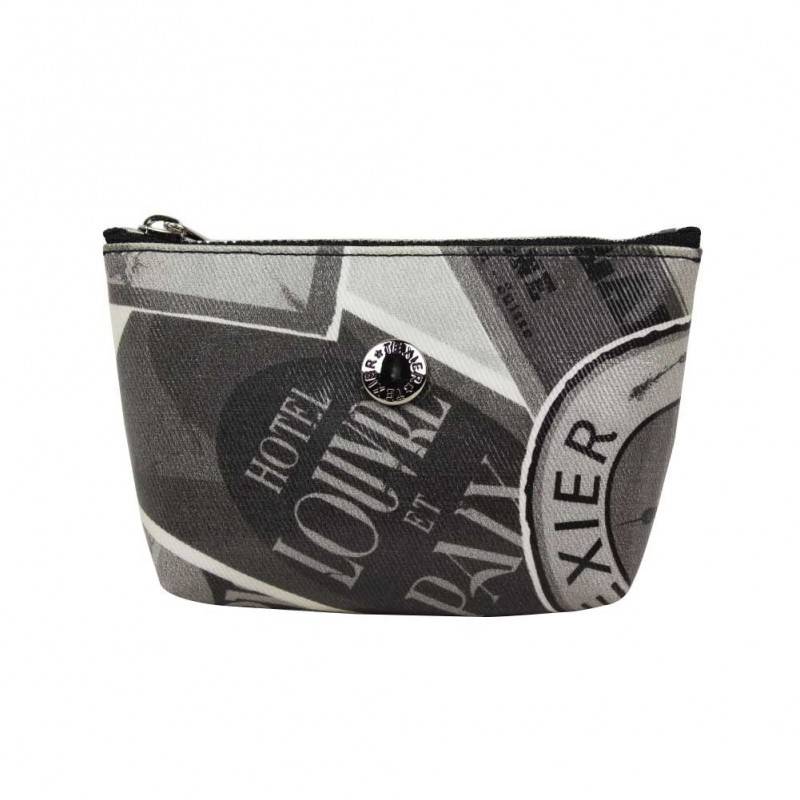 Petit porte-monnaie Texier motif verni Fabrication France TEXIER - 1 Petit porte-monnaie Texier motif verni Fabrication France TEXIER - 1