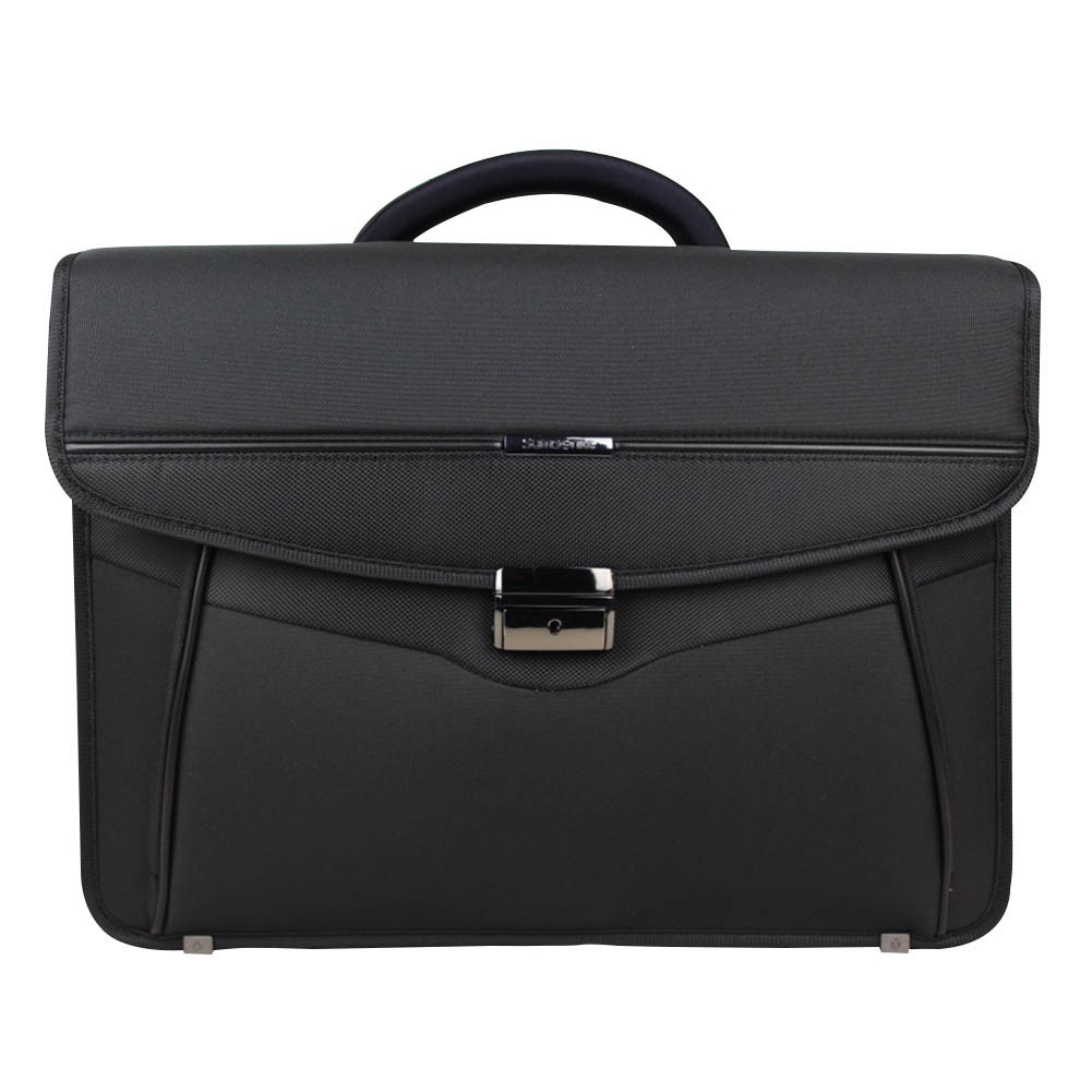 Porte documents Delsey 00 2192140 deux compartiments SAMSONITE - 1