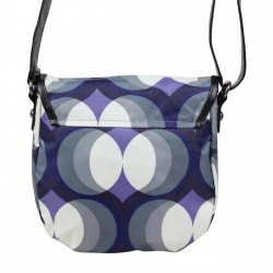 Petit sac à rabat motif ronds DDP PJGM1FUN DDP - 3 Petit sac à rabat motif ronds DDP PJGM1FUN DDP - 3