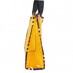 Sac à main Little Marcel transparent verni orange Trinity LITTLE MARCEL - 2 Sac à main Little Marcel transparent verni orange Trinity LITTLE MARCEL - 2