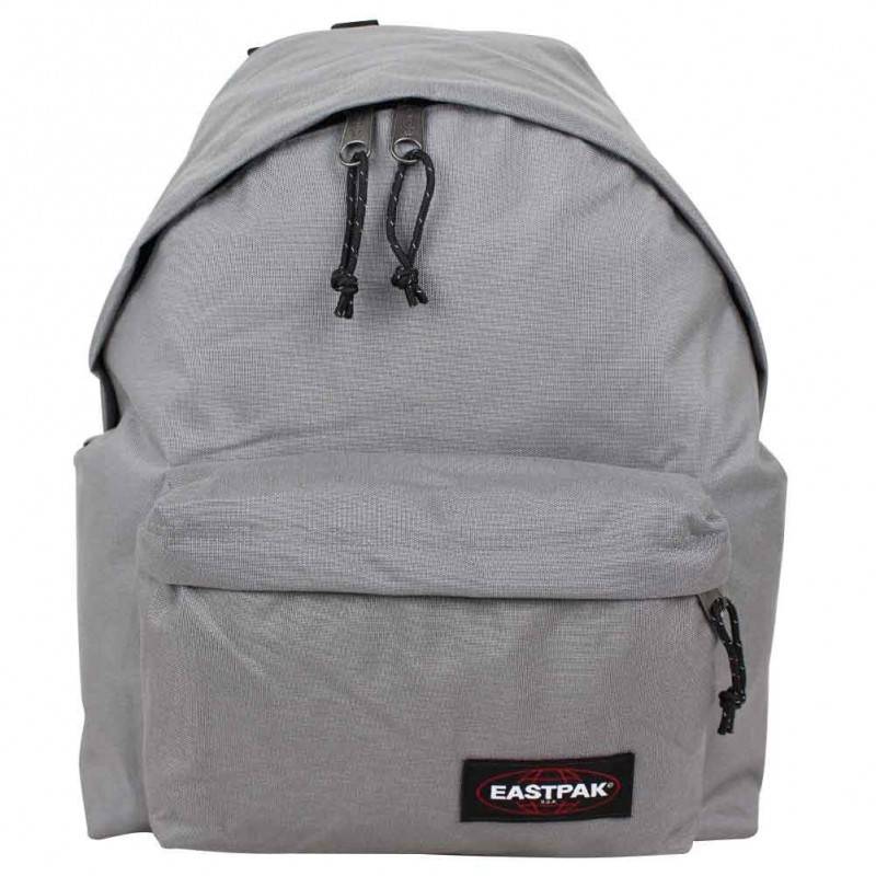 Sac à dos gris Eastpak padded pak'r ek620 51I Kilimanja Grey EASTPAK - 1 Sac à dos gris Eastpak padded pak'r ek620 51I Kilimanja Grey EASTPAK - 1