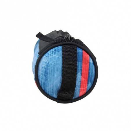 Trousse Rip Curl bleu motif ronde 1 compartiment BUTCB4 RIP CURL - 2