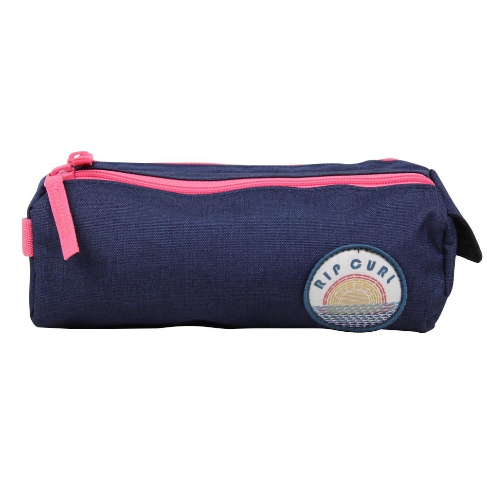 Grande trousse Rip Curl bleu et rose 2 compartiments LUTEW4 RIP CURL - 1