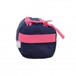 Grande trousse Rip Curl bleu et rose 2 compartiments LUTEW4 RIP CURL - 2