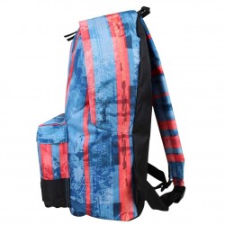 Cartable 38 cm RipCurl avec roues imprimé bleu rouge RIP CURL - 2 Cartable 38 cm RipCurl avec roues imprimé bleu rouge RIP CURL - 2