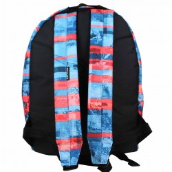 Cartable 38 cm RipCurl avec roues imprimé bleu rouge RIP CURL - 2 Cartable 38 cm RipCurl avec roues imprimé bleu rouge RIP CURL - 2