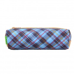 Trousse Tann's Bons Enfants Tartan 11216 motif écossais simple TANN'S - 1 Trousse Tann's Bons Enfants Tartan 11216 motif écossais simple TANN'S - 1