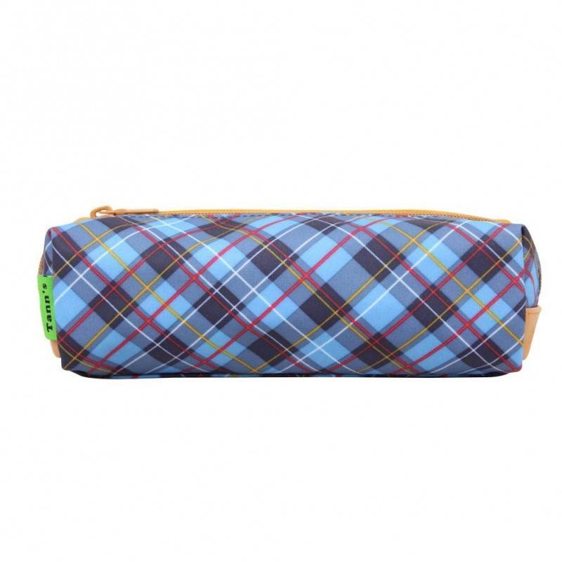 Trousse Tann's Bons Enfants Tartan 11216 motif écossais simple Trousse Tann's Bons Enfants Tartan 11216 motif écossais simple
