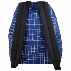 Sac à dos Eastpak EK620 bleu motif blanc Blue Dance EASTPAK - 2 Sac à dos Eastpak EK620 bleu motif blanc Blue Dance EASTPAK - 2
