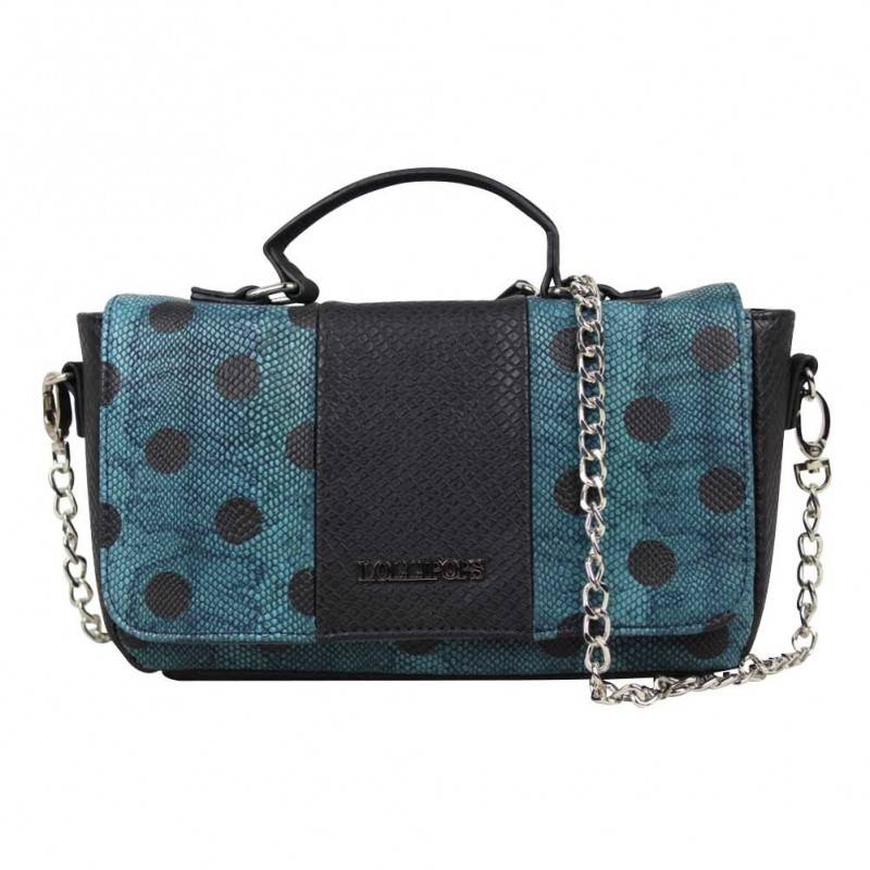 Sac à main reptile lézard fermoir Lollipops Verveine Fram Bag LOLLIPOPS - 1 Sac à main reptile lézard fermoir Lollipops Verveine Fram Bag LOLLIPOPS - 1