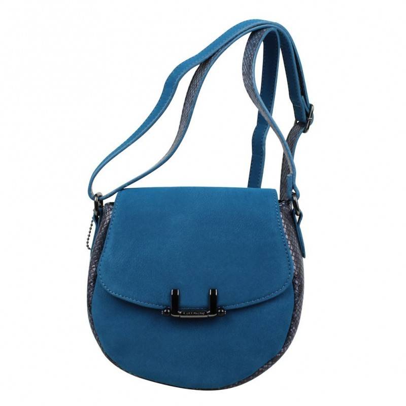 Sac demi rond effet reptile Lollipops Azale Side 22993 LOLLIPOPS - 1 Sac demi rond effet reptile Lollipops Azale Side 22993 LOLLIPOPS - 1
