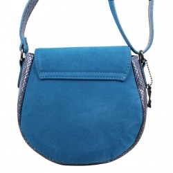 Sac demi rond effet reptile Lollipops Azale Side 22993 LOLLIPOPS - 3 Sac demi rond effet reptile Lollipops Azale Side 22993 LOLLIPOPS - 3