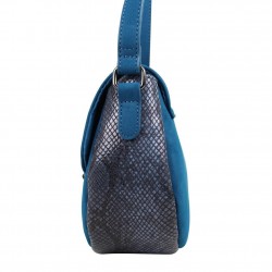 Sac demi rond effet reptile Lollipops Azale Side 22993 LOLLIPOPS - 2 Sac demi rond effet reptile Lollipops Azale Side 22993 LOLLIPOPS - 2