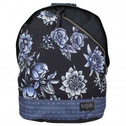 Sac à dos Rip Curl noir motifs fleurs LBPMG4 1s RIP CURL - 1 Sac à dos Rip Curl noir motifs fleurs LBPMG4 1s RIP CURL - 1