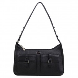 Sac épaule incurvé Mac Douglas cuir buffle Buni MAC DOUGLAS - 1 Sac épaule incurvé Mac Douglas cuir buffle Buni MAC DOUGLAS - 1