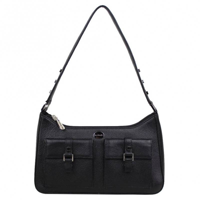 Sac épaule incurvé Mac Douglas cuir buffle Buni MAC DOUGLAS - 1 Sac épaule incurvé Mac Douglas cuir buffle Buni MAC DOUGLAS - 1
