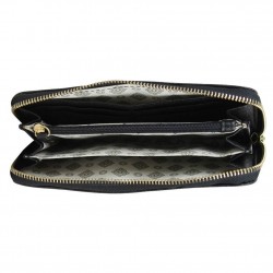 Grand porte monnaie et tout en un en cuir de vachette wylson Les p'tites Bombes - 3 Grand porte monnaie et tout en un en cuir de vachette wylson Les p'tites Bombes - 3