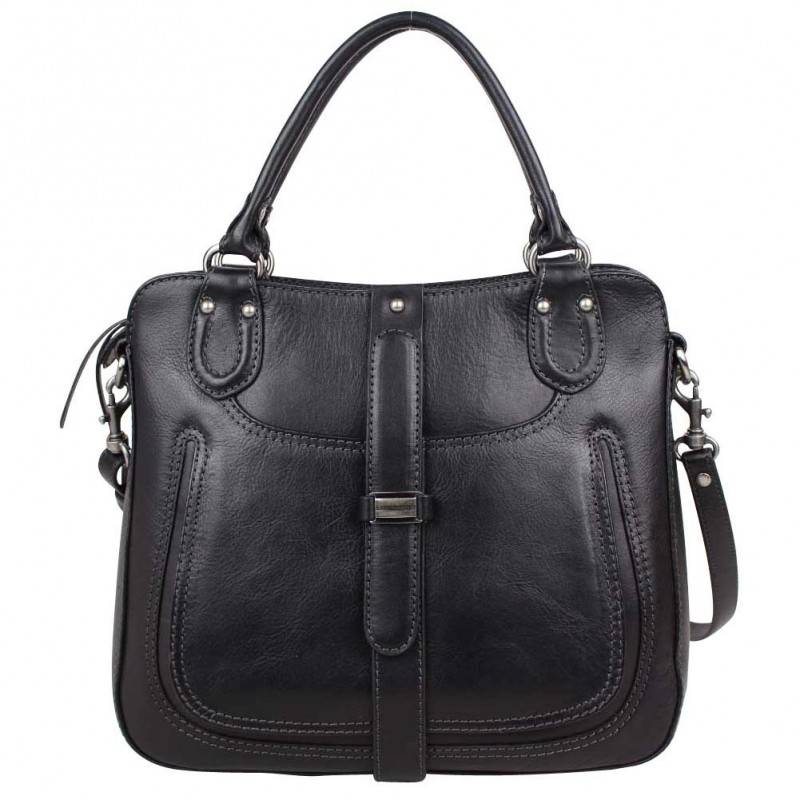Sac à main Lancaster cuir rigide vintage 522-42 LANCASTER - 1 Sac à main Lancaster cuir rigide vintage 522-42 LANCASTER - 1
