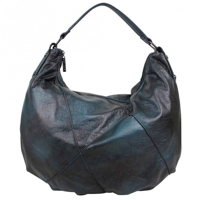 Petit sac épaule effet peau de pêche Esprit 150200 Eternel - 1 Petit sac épaule effet peau de pêche Esprit 150200 Eternel - 1
