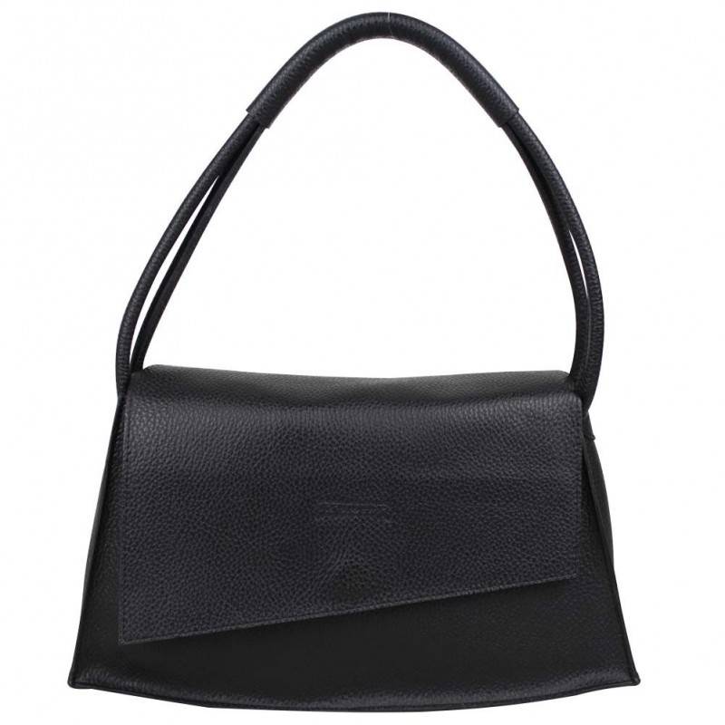 Sac en cuir déstructuré Texier Kea Fabrication France TEXIER - 1 Sac en cuir déstructuré Texier Kea Fabrication France TEXIER - 1