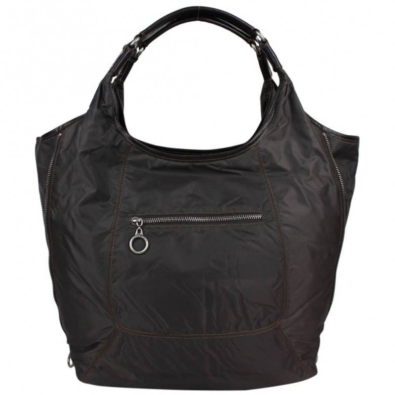 Sac cabas déstructuré original Lancaster 504-33 LANCASTER - 1 Sac cabas déstructuré original Lancaster 504-33 LANCASTER - 1