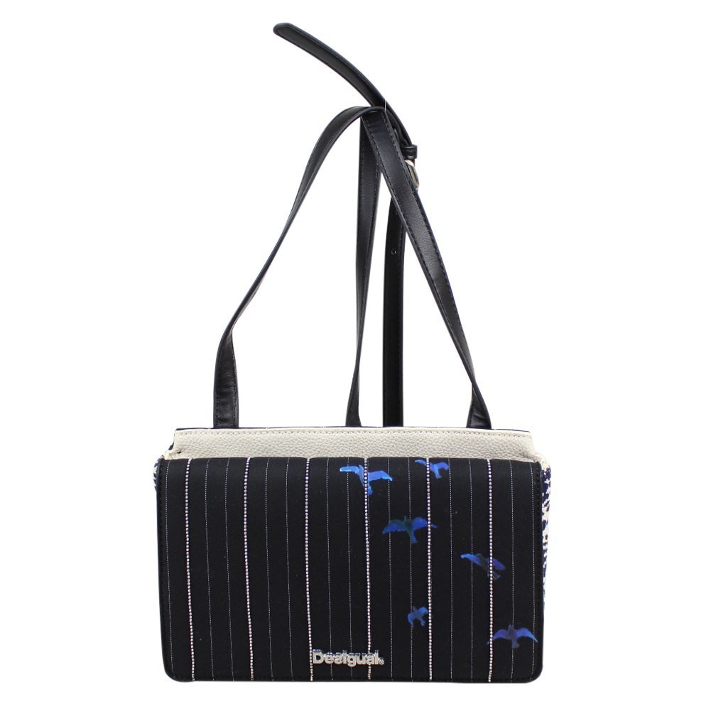 Sac pochette Desigual toile Dallas Mondays