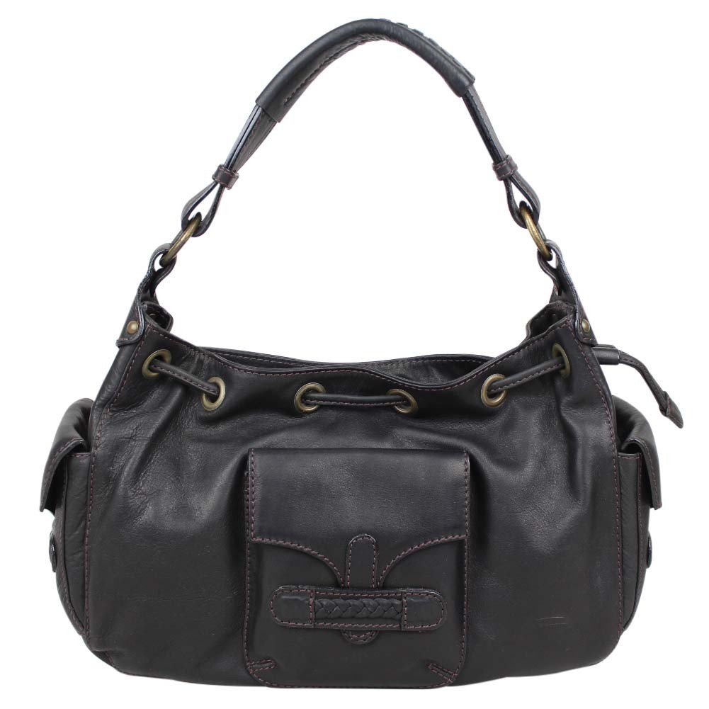 Sac cabas cuir Patrick Blanc bi couleur 105068 PATRICK BLANC - 1