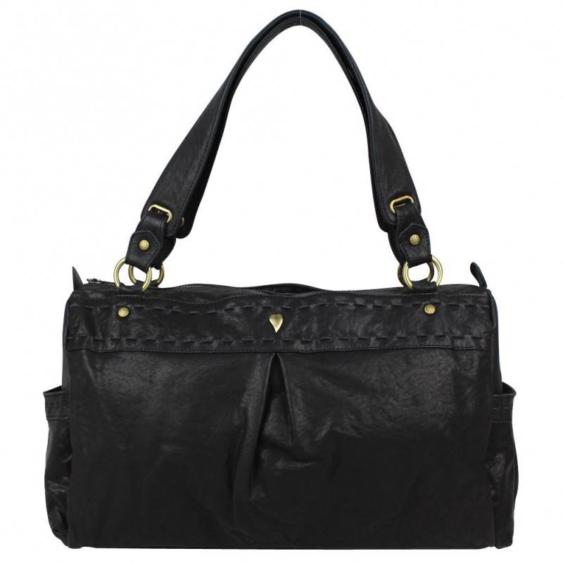 Sac à main femme Lancaster cuir 572-16 LANCASTER - 1 Sac à main femme Lancaster cuir 572-16 LANCASTER - 1
