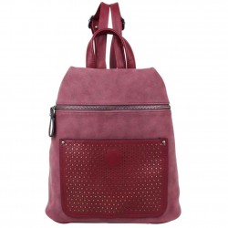 Petit porte monnaie femme fleur toile Fuchsia F9536-1 FUCHSIA - 1 Petit porte monnaie femme fleur toile Fuchsia F9536-1 FUCHSIA - 1