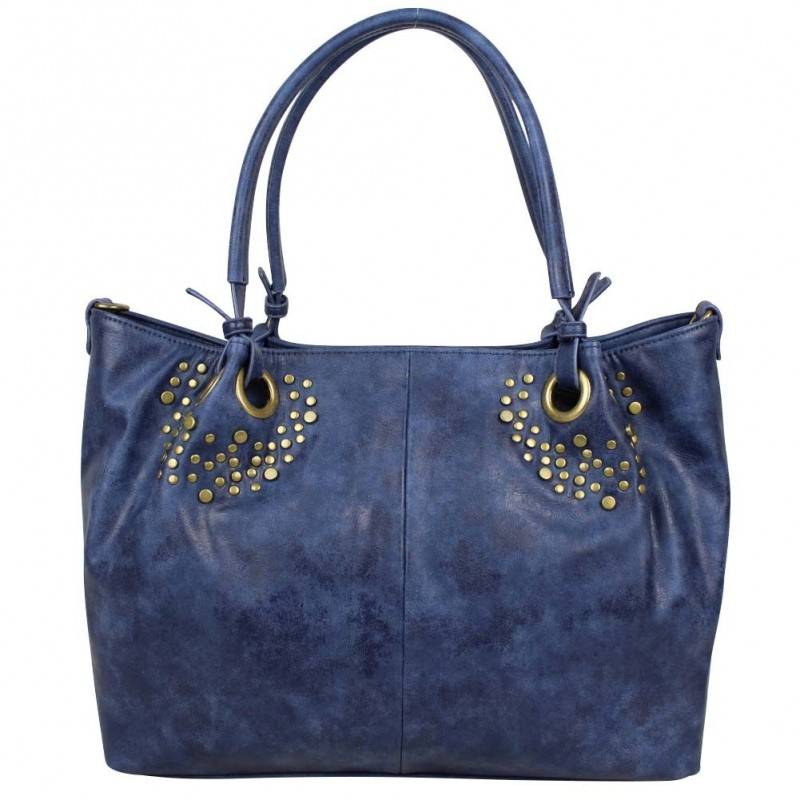 Sac à dos perforé imitation cuir vieilli Fuchsia People F9639-5 FUCHSIA - 1 Sac à dos perforé imitation cuir vieilli Fuchsia People F9639-5 FUCHSIA - 1