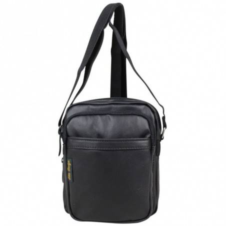 Pochette grande taille de marque Adidas noir et doré w68183 ac sir bag ELITE DESIGN - 1