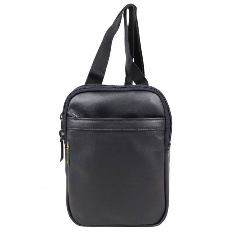 Pochette extra plate effet cuir 2 compartiments Elite ELITE DESIGN - 1 Pochette extra plate effet cuir 2 compartiments Elite ELITE DESIGN - 1