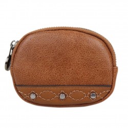 Porte monnaie femme grain granuleux Fuchsia F9629-1 FUCHSIA - 1 Porte monnaie femme grain granuleux Fuchsia F9629-1 FUCHSIA - 1