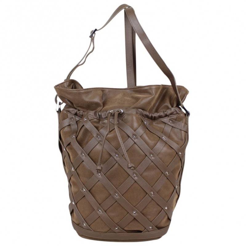 Sac bourse Mugler effet peaux de pêche Zenith THIERRY MUGLER - 1 Sac bourse Mugler effet peaux de pêche Zenith THIERRY MUGLER - 1