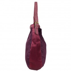 Grand sac demi lune Lollipops toile ultra-souple Atak Hobo LOLLIPOPS - 2 Grand sac demi lune Lollipops toile ultra-souple Atak Hobo LOLLIPOPS - 2