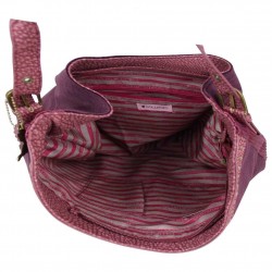 Grand sac demi lune Lollipops toile ultra-souple Atak Hobo LOLLIPOPS - 3 Grand sac demi lune Lollipops toile ultra-souple Atak Hobo LOLLIPOPS - 3