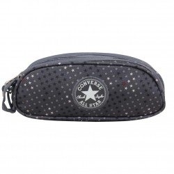 Trousse Converse motif étoiles 2 compartiments CONVERSE - 1 Trousse Converse motif étoiles 2 compartiments CONVERSE - 1