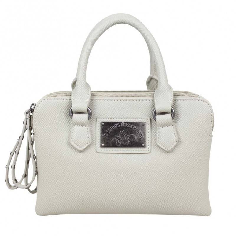 Sac à main forme shopping souple Le Temps des Cerises Elegance 6 LE TEMPS DES CERISES - 6 Sac à main forme shopping souple Le Temps des Cerises Elegance 6 LE TEMPS DES CERISES - 6