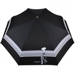 Parapluie pliant Pierre Vaux ouverture / fermeture auto Jolie Madame PIERRE VAUX - 1 Parapluie pliant Pierre Vaux ouverture / fermeture auto Jolie Madame PIERRE VAUX - 1