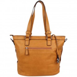 Sac cabas Jacques Esterel minis franges effet vieilli Jacques ESTEREL - 4