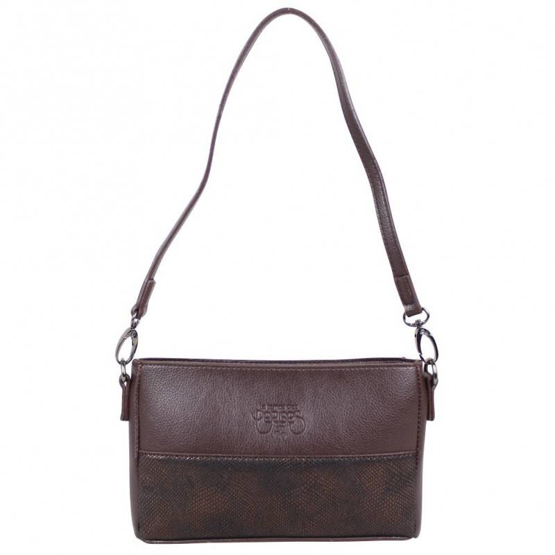 Petit sac extra plat Le Temps des Cerises Atlanta LE TEMPS DES CERISES - 1 Petit sac extra plat Le Temps des Cerises Atlanta LE TEMPS DES CERISES - 1