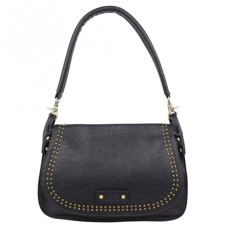Sac à main forme shopping souple Le Temps des Cerises Elegance 6 LE TEMPS DES CERISES - 9 Sac à main forme shopping souple Le Temps des Cerises Elegance 6 LE TEMPS DES CERISES - 9