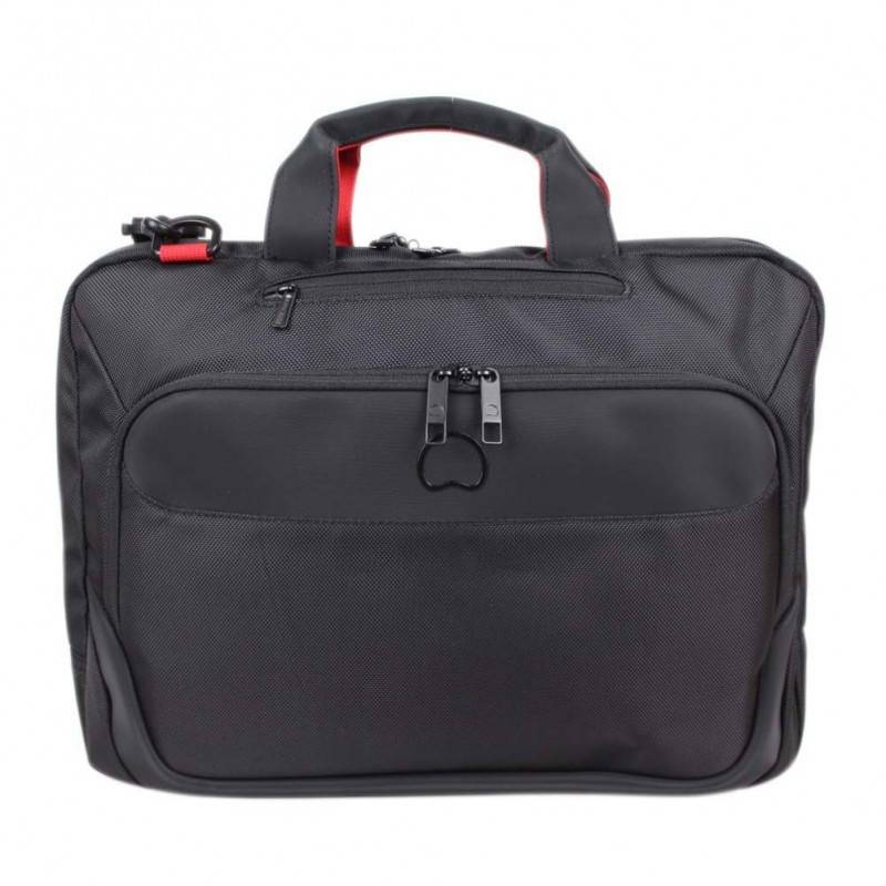 Porte documents Delsey ordinateur 15"6 2 compartiments DELSEY - 1 Porte documents Delsey ordinateur 15"6 2 compartiments DELSEY - 1