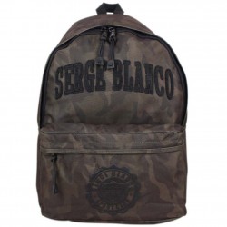 Sac à dos Serge Blanco Le Quinze de France bleu SERGE BLANCO - 4 Sac à dos Serge Blanco Le Quinze de France bleu SERGE BLANCO - 4