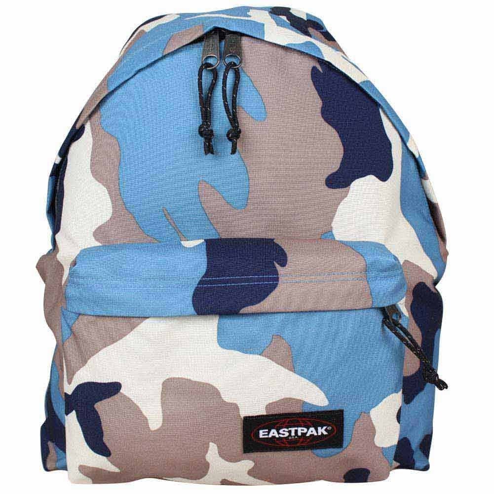 Sac a dos Eastpak imprime EK620 Padded Pak r 35K Copy Blue