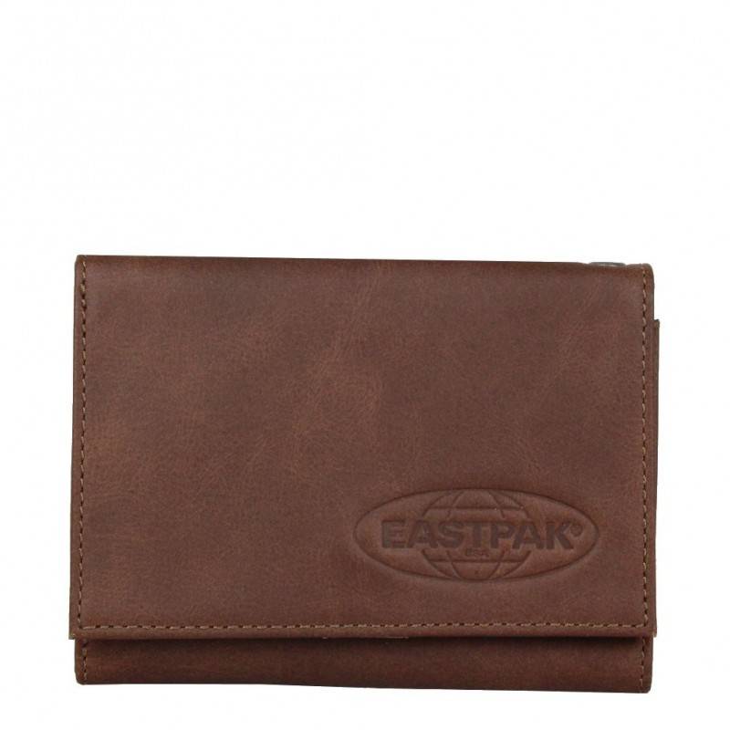 Portefeuille Eastpak cuir EK371 Crew Single EASTPAK - 4 Portefeuille Eastpak cuir EK371 Crew Single EASTPAK - 4