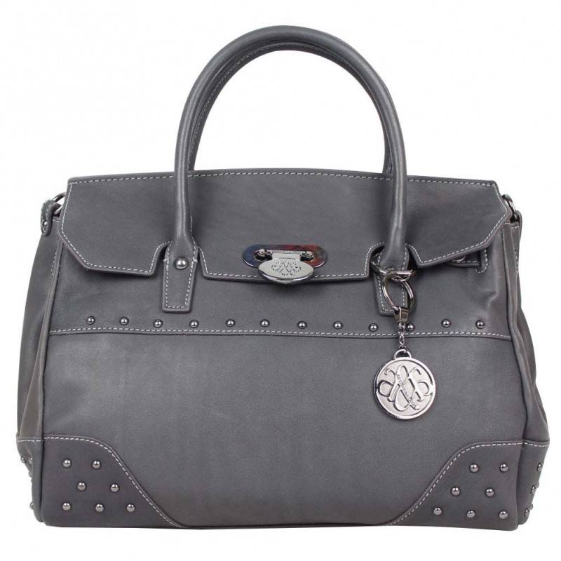Sac à main à rabat Arthur et Aston cuir Aniline Melany ARTHUR & ASTON - 1 Sac à main à rabat Arthur et Aston cuir Aniline Melany ARTHUR & ASTON - 1