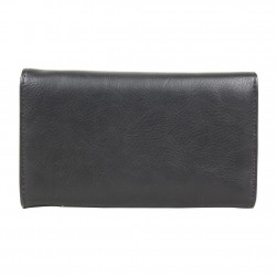 Sac pochette bandoulière Les Tropéziennes effet patiné Ouv 09 LES TROPÉZIENNES - 3 Sac pochette bandoulière Les Tropéziennes effet patiné Ouv 09 LES TROPÉZIENNES - 3