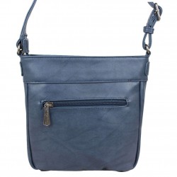 Sac pochette bandoulière Les Tropéziennes effet patiné Ouv 09 LES TROPÉZIENNES - 3 Sac pochette bandoulière Les Tropéziennes effet patiné Ouv 09 LES TROPÉZIENNES - 3