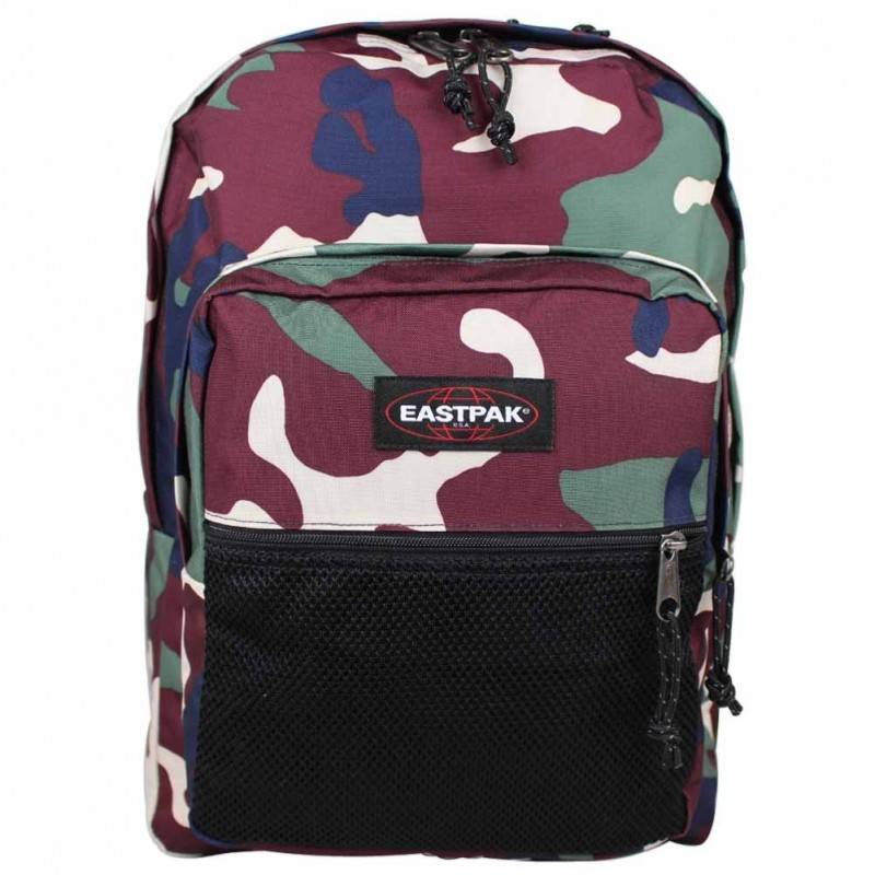 Sac à dos Eastpak motif imprimé camouflage vert Pinnacle EK060 01R Camo Green Sac à dos Eastpak motif imprimé camouflage vert Pinnacle EK060 01R Camo Green